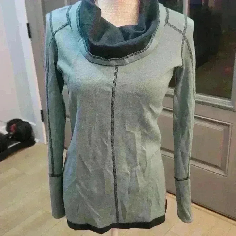 All Saints Reversible Pullover - Picture 7 of 7